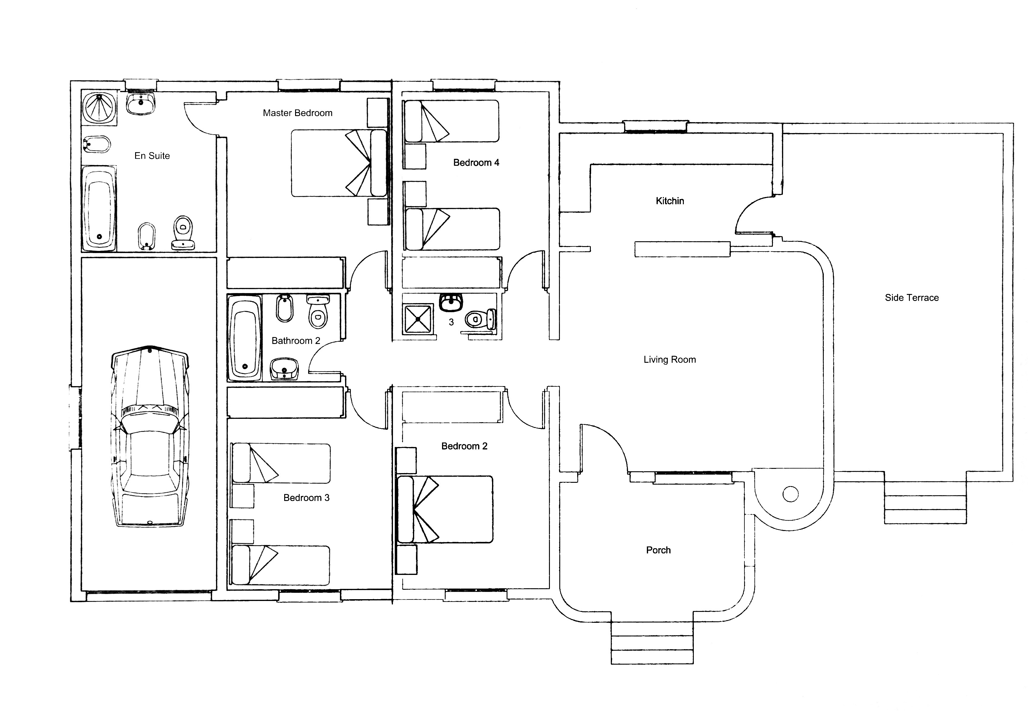 Villa Plans